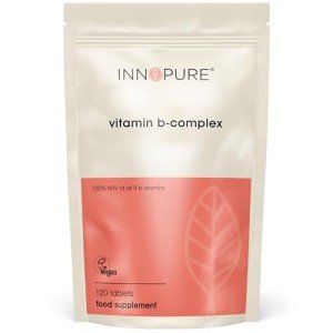 INNOPURE B Complex - 120 Easy-to-Swallow Tablets