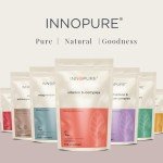 INNOPURE B Complex - 120 Easy-to-Swallow Tablets
