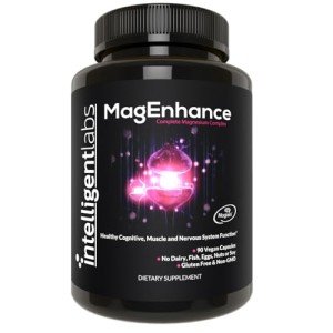 MagEnhance Magnesium L-Threonate Supplement
