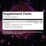 MagEnhance Magnesium L-Threonate Supplement