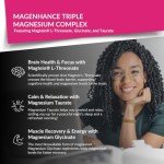 MagEnhance Magnesium L-Threonate Supplement