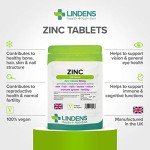 Zinc Citrate 50mg Tablets - 100 Count