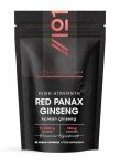 High Strength Panax Ginseng Extract 15,000mg, 90 Capsules