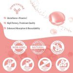 Liposomal Glutathione 1000mg with Vitamin C 60 Capsules