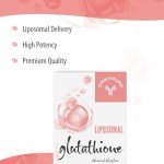 Liposomal Glutathione 1000mg with Vitamin C 60 Capsules