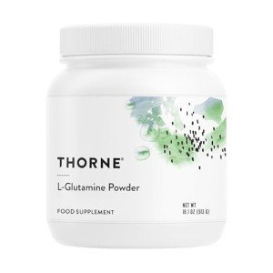 Thorne L-Glutamine Powder for Gut Health