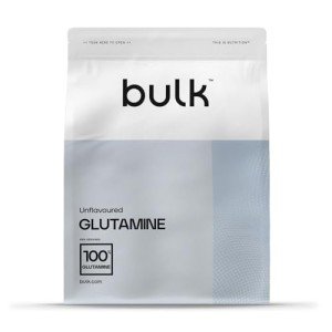 Bulk Powders Pure L-Glutamine Powder - Unflavored