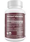 Nutritionn Resveratrol 600 mg Capsules - 50% Trans-Resveratrol