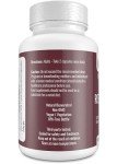 Nutritionn Resveratrol 600 mg Capsules - 50% Trans-Resveratrol