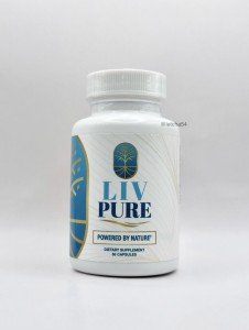 Liv Pure Detox and Wellness Supplement
