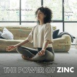 High Strength Zinc 40mg - 400 Vegan Tablets