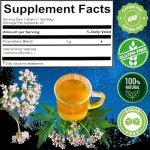 Hanan Valerian Root Herbal Tea - 25 Tea Bags