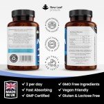 Magnesium and Zinc Supplement for Muscle and Immunity
