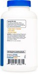 Nutricost L-Glutamine 750mg - 180 Capsules