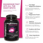 MagEnhance Magnesium L-Threonate Supplement