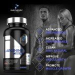 Premium L-Arginine Nitric Oxide Supplement for Performance
