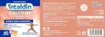 Calcium & Vitamin D3 Gummies for Healthy Bones