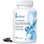Liposomal Glutathione 2000mg with Hyaluronic Acid