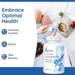 Liposomal Glutathione 2000mg with Hyaluronic Acid