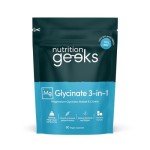 High Absorption Magnesium Glycinate 3-in-1, 1800mg