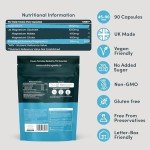 High Absorption Magnesium Glycinate 3-in-1, 1800mg