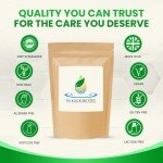 Pure Magnesium L-Threonate 650mg Capsules