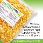 Omega 3 Fish Oil 1000mg - 360 Capsules