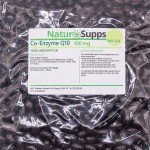 CoQ10 100mg Softgels for Heart Energy