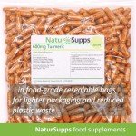 High Strength Turmeric and Black Pepper Capsules, 365 Count