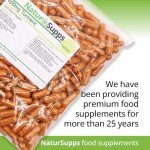 High Strength Turmeric and Black Pepper Capsules, 365 Count