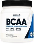 Nutricost BCAA Powder 2:1:1 - 90 Servings
