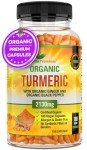 Turmeric & Black Pepper Capsules for Joint Relief
