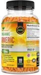 Turmeric & Black Pepper Capsules for Joint Relief