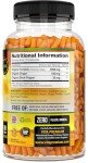 Turmeric & Black Pepper Capsules for Joint Relief
