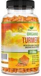 Turmeric & Black Pepper Capsules for Joint Relief