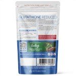 L-Glutathione 320mg Antioxidant - 60 Capsules