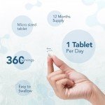Zipvit Zinc 25mg - Veggie Tablets for Immunity & Beauty