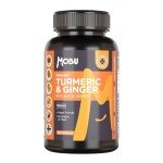 Organic Turmeric with Black Pepper & Ginger Capsules
