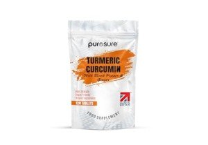 Purosure Organic Turmeric & Black Pepper Capsules