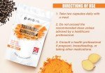 Purosure Organic Turmeric & Black Pepper Capsules