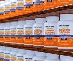 Organic Turmeric Curcumin with Black Pepper - 120 Veg Capsules