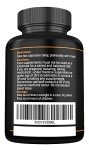 Organic Turmeric Capsules with Black Pepper and Ginger