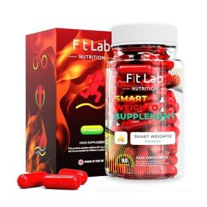 Fit Lab Smart Weight Supplement for Men and Women