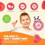 Sugar-Free Calm Magnesium Gummies for All Ages