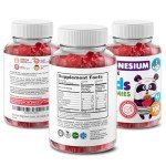 Sugar-Free Calm Magnesium Gummies for All Ages