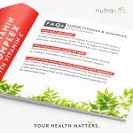High Strength Super Vitamin B Complex Tablets