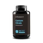 Calcium Citrate 800mg with Vitamin D3, 120 Capsules