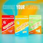 Grenade BCAA Zero Sugar Amino Acid Drink - Tropical