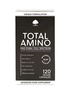 Total Amino - Vegan Full Spectrum Amino Acids