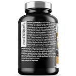 BCAA Tablets with Vitamin D for Muscle Support